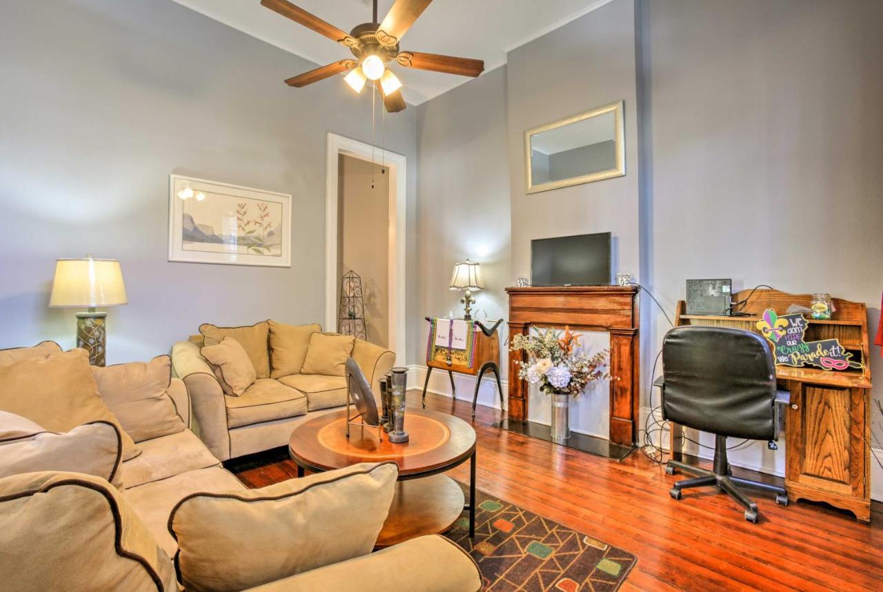 Nola House In Irish Channel - Walk To Magazine St!