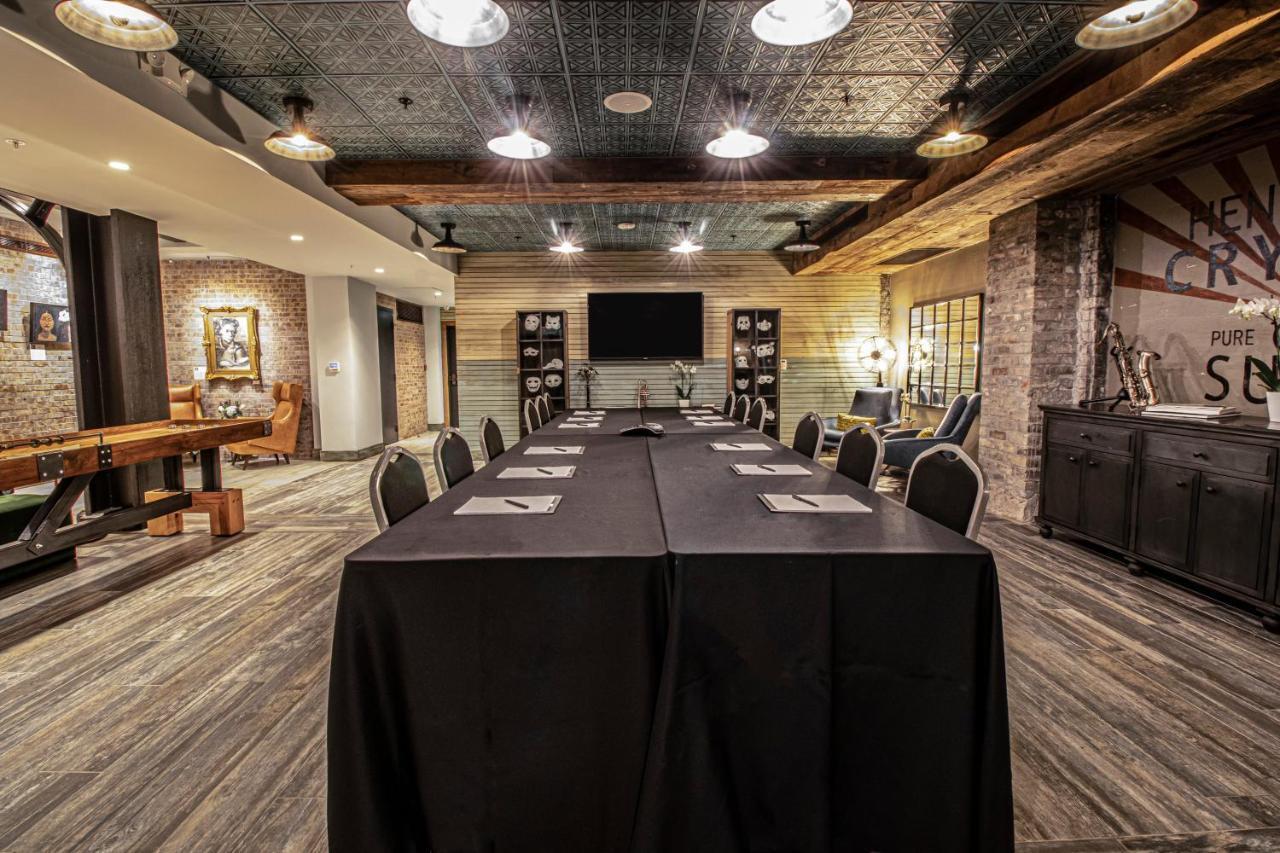 Hotel The Mercantile 3*