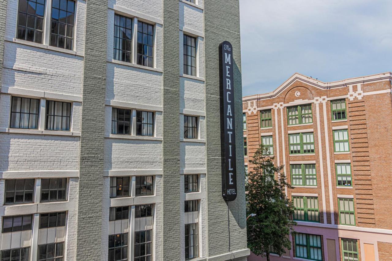 The Mercantile Hotel New Orleans