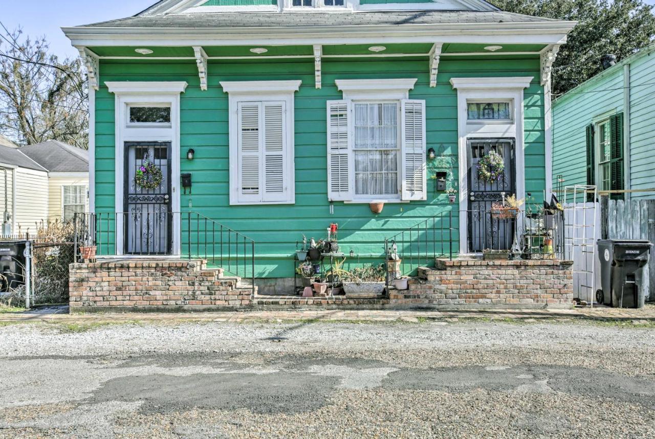 Nola House In Irish Channel - Walk To Magazine St! Holiday home *