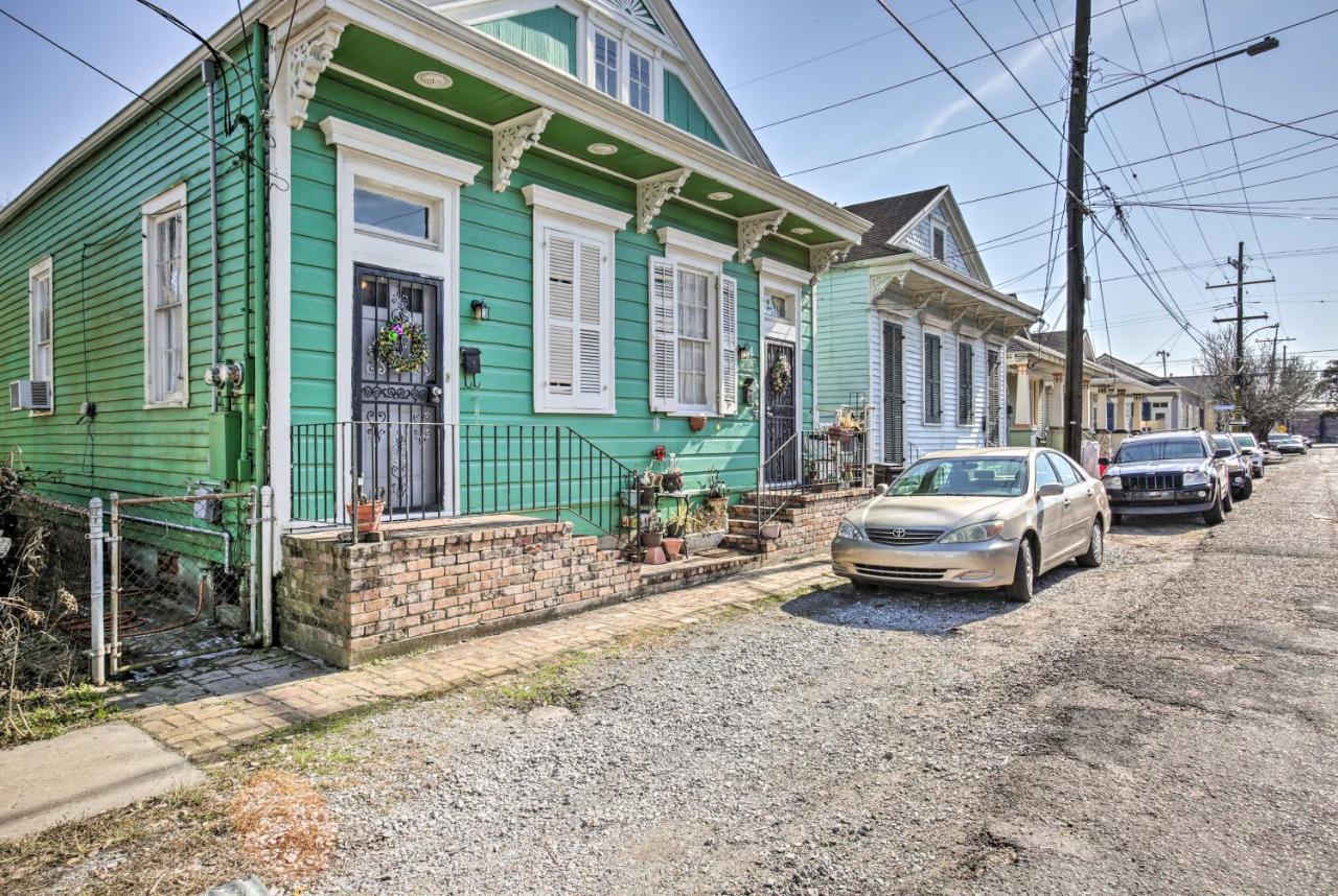 Holiday home Nola House In Irish Channel - Walk To Magazine St! *