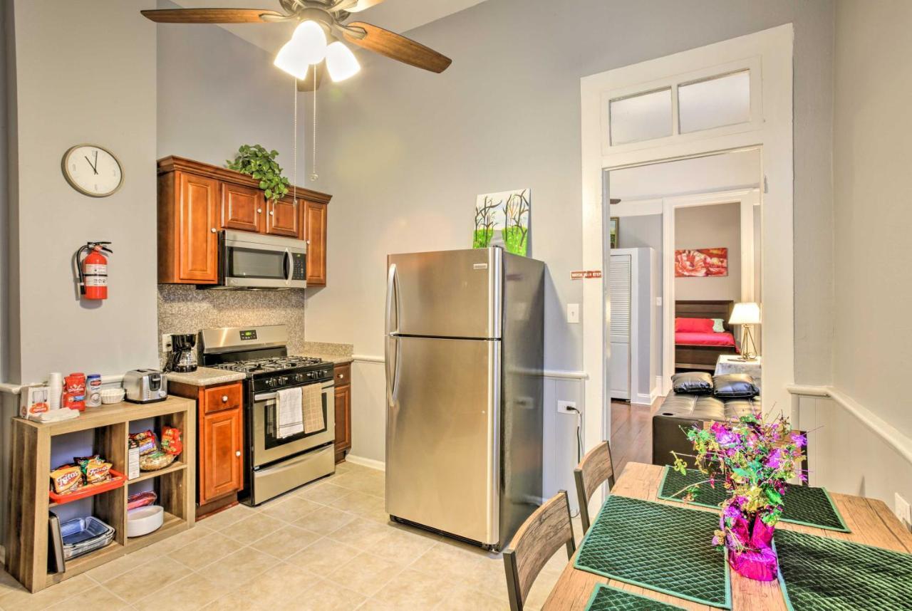 Nola House In Irish Channel - Walk To Magazine St! Holiday home