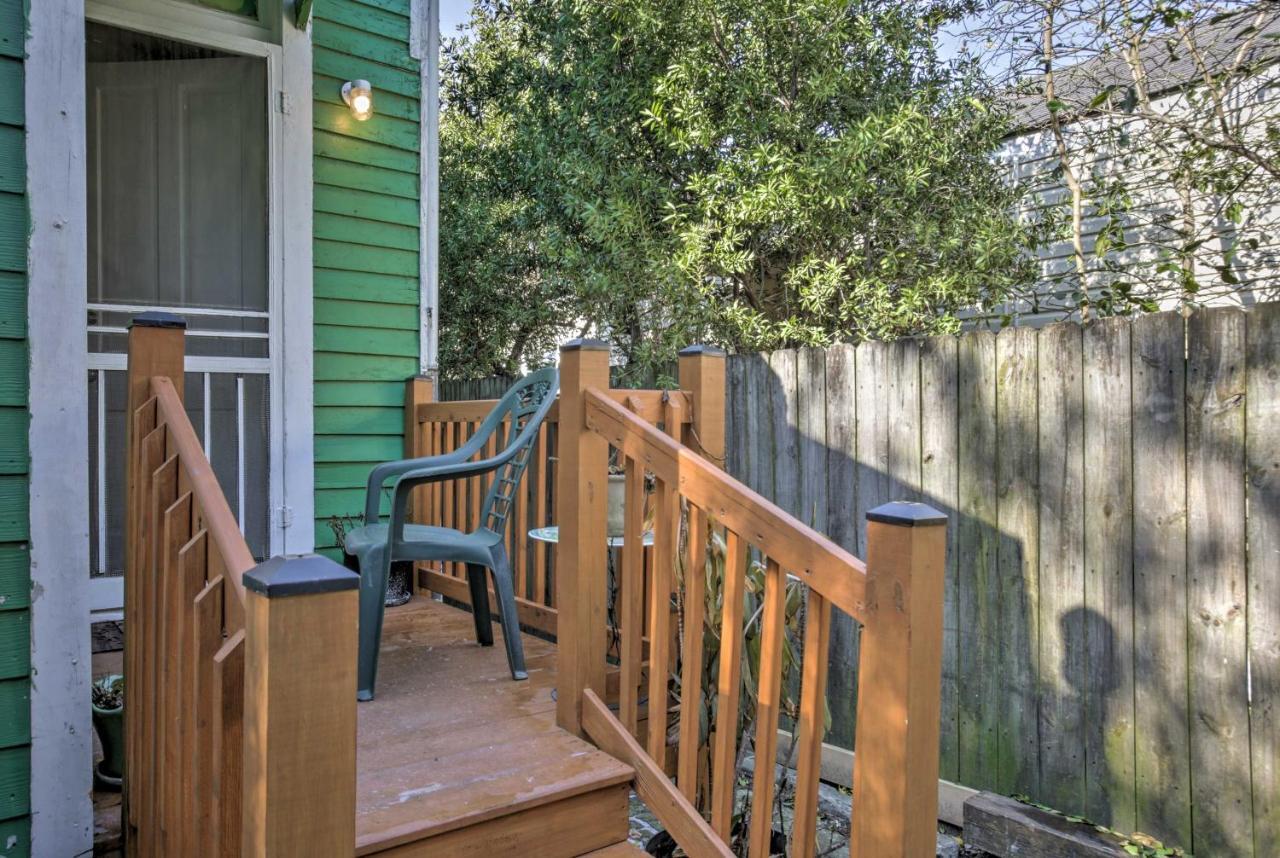 Nola House In Irish Channel - Walk To Magazine St! Holiday home New Orleans