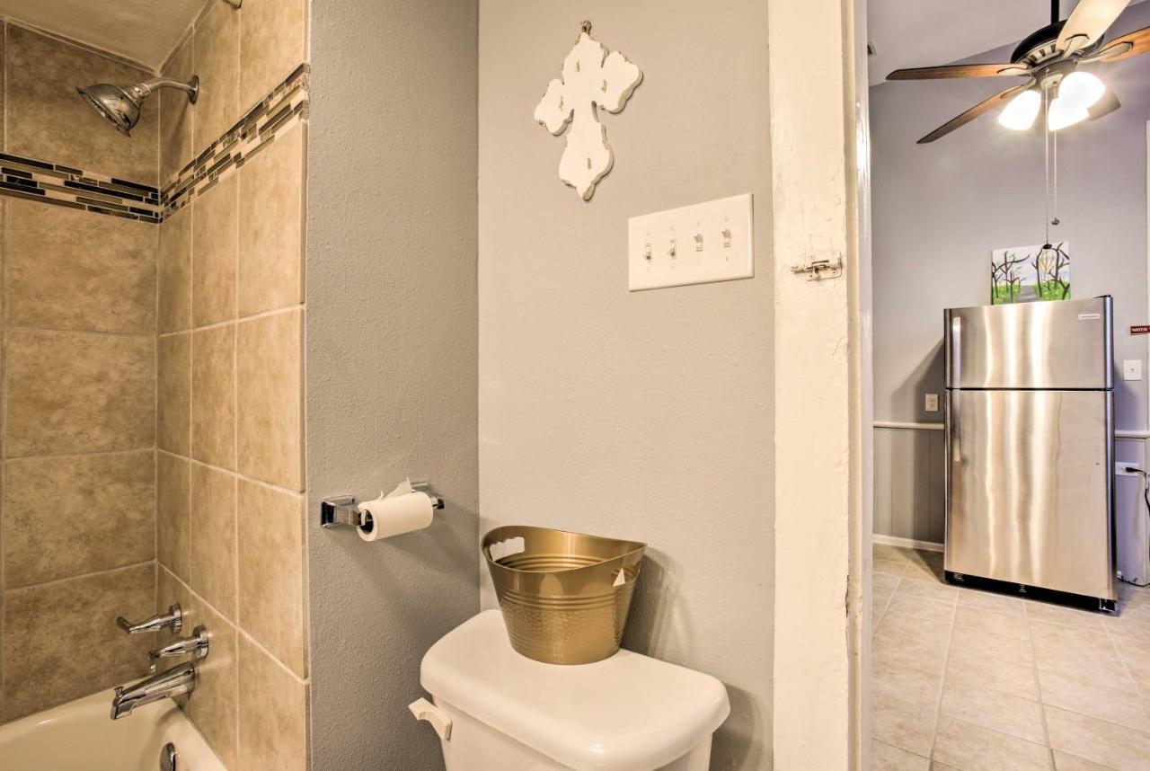 Nola House In Irish Channel - Walk To Magazine St! Holiday home New Orleans