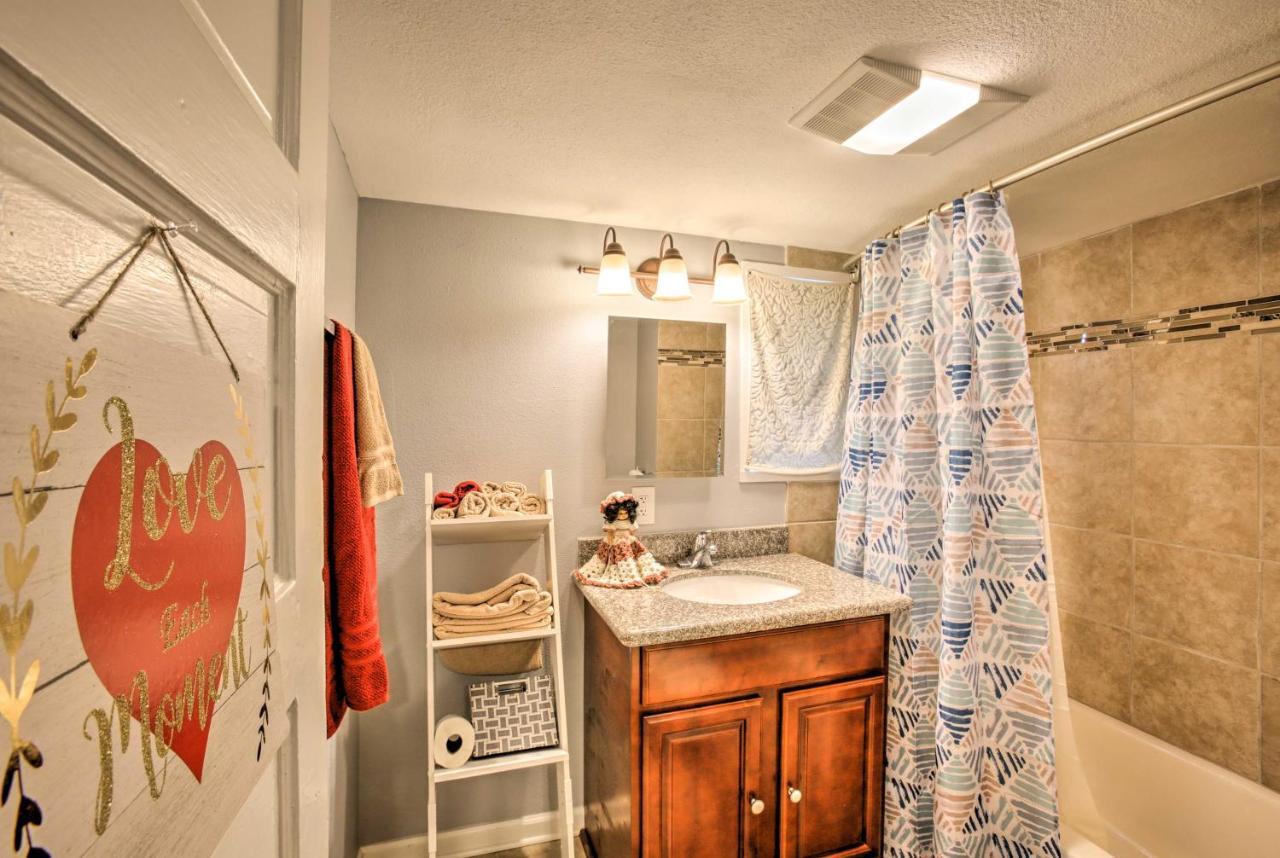 Holiday home Nola House In Irish Channel - Walk To Magazine St!
