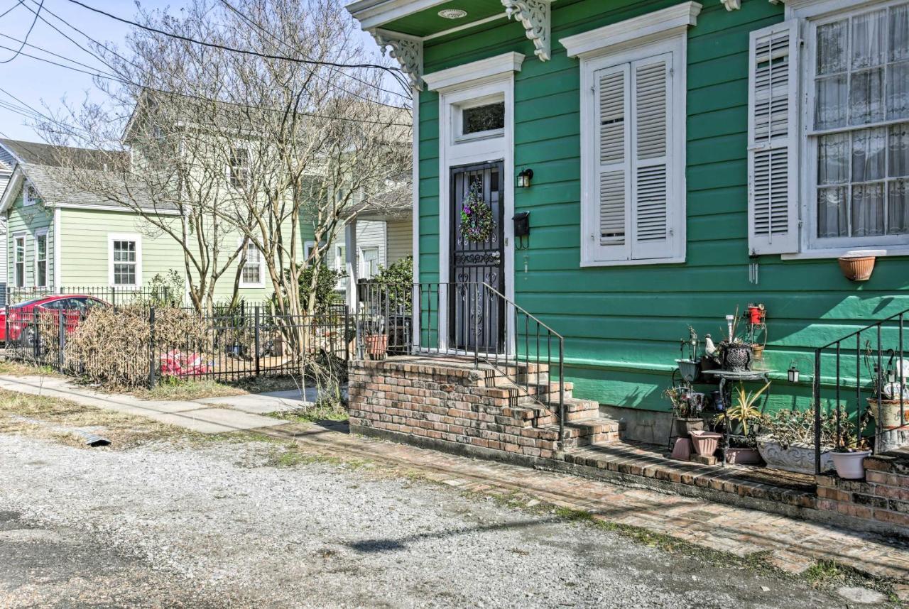 Holiday home Nola House In Irish Channel - Walk To Magazine St! *