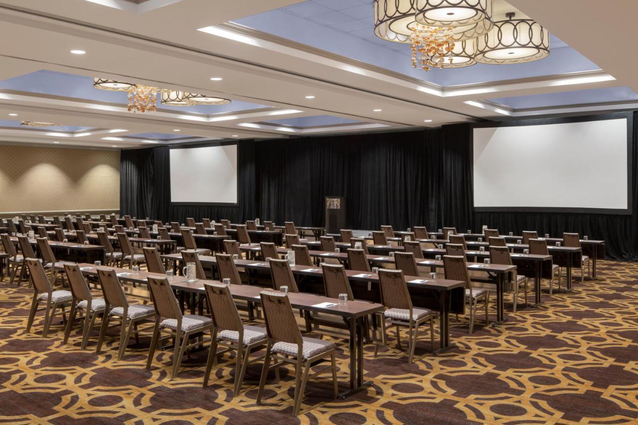 Sheraton Hotel New Orleans
