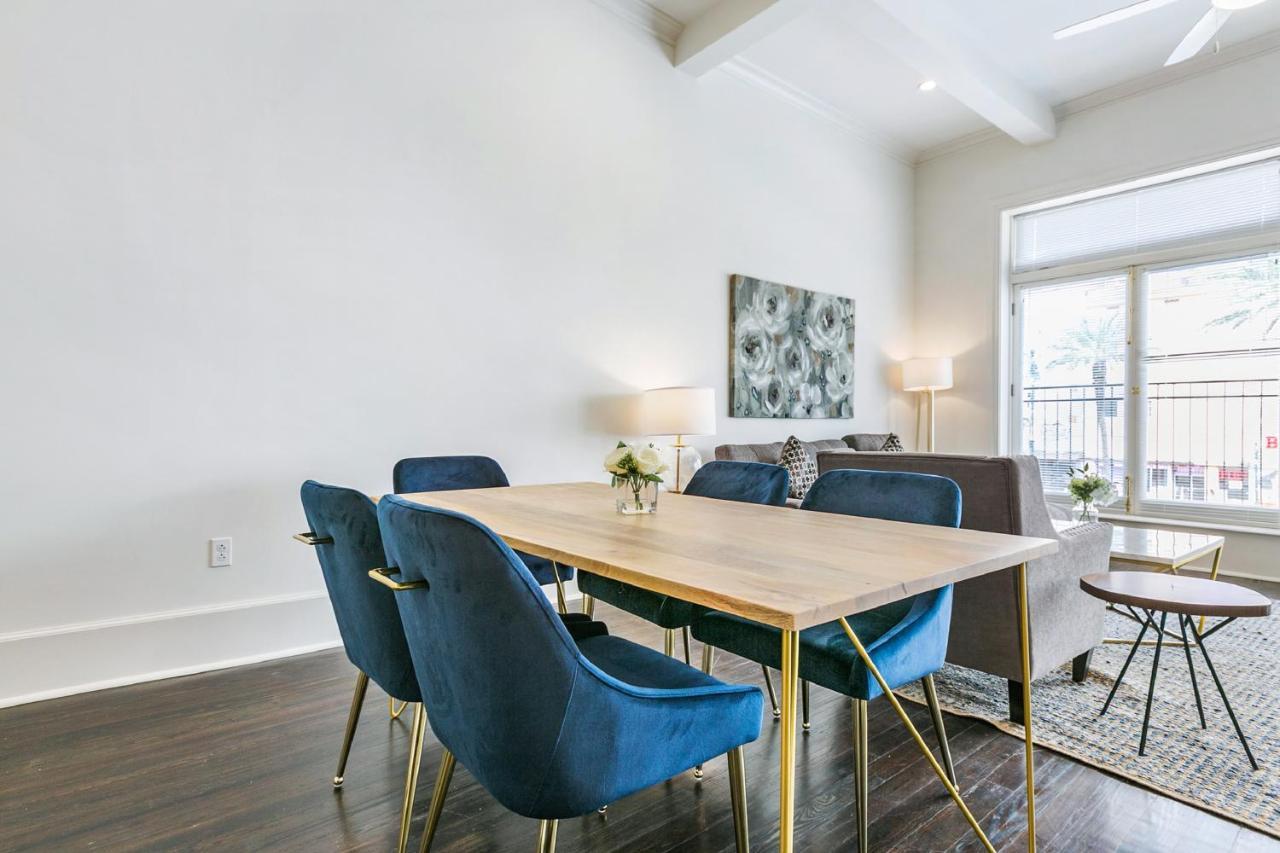 1 And 2 Bedroom Private Steps Away From French Quarter New Orleans
