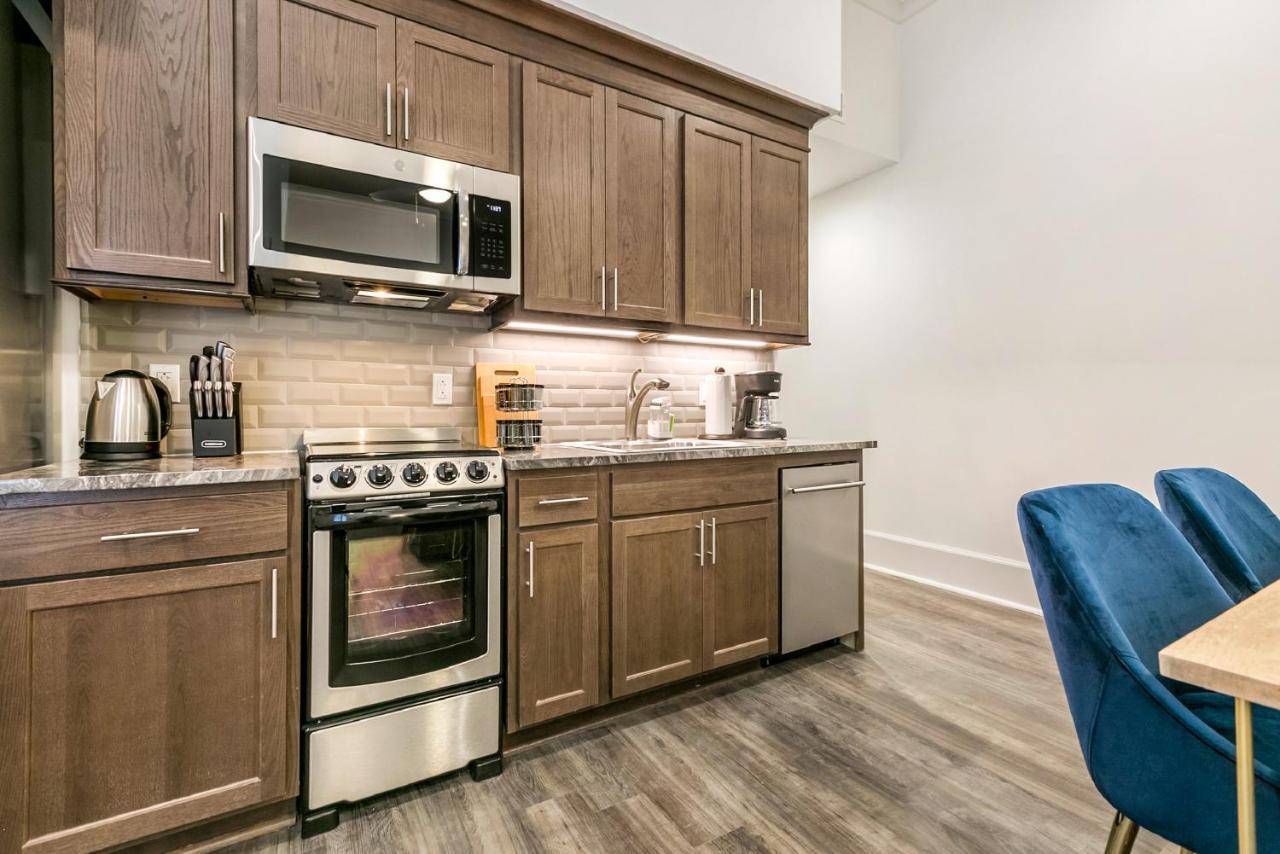 1 And 2 Bedroom Private Steps Away From French Quarter 5* New Orleans