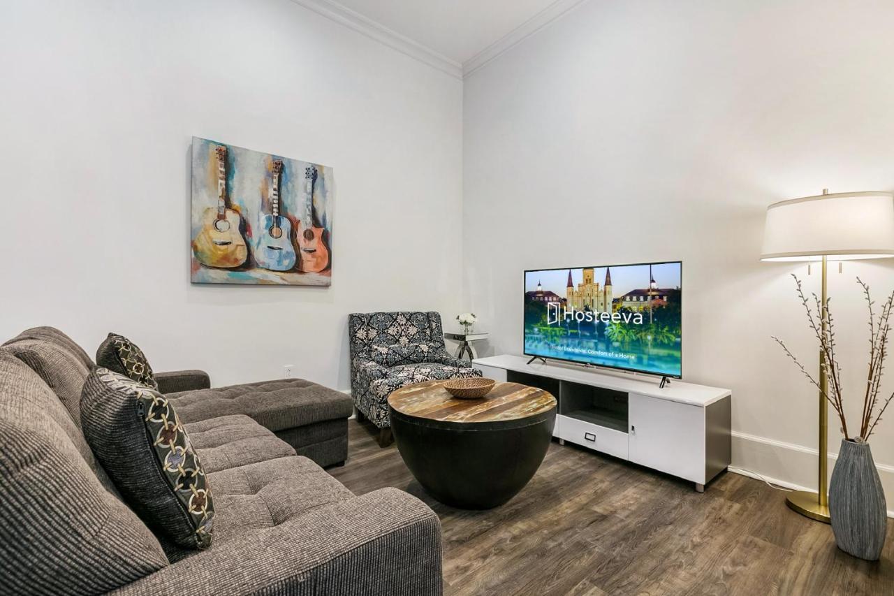 Aparthotel 1 And 2 Bedroom Private Steps Away From French Quarter 5*