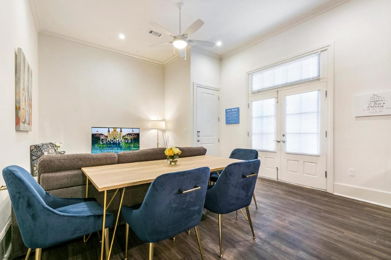 1 And 2 Bedroom Private Steps Away From French Quarter Aparthotel 5*
