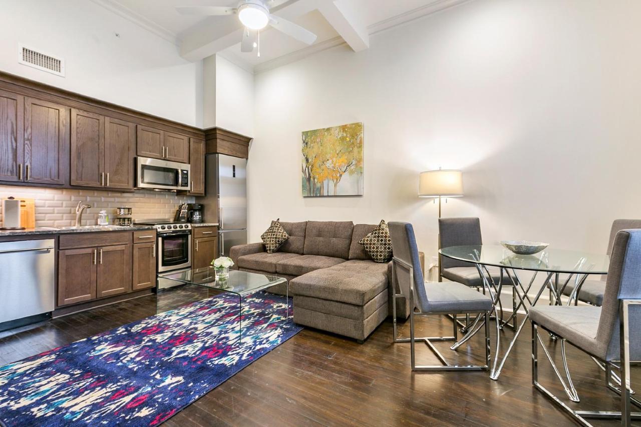 Aparthotel 1 And 2 Bedroom Private Steps Away From French Quarter
