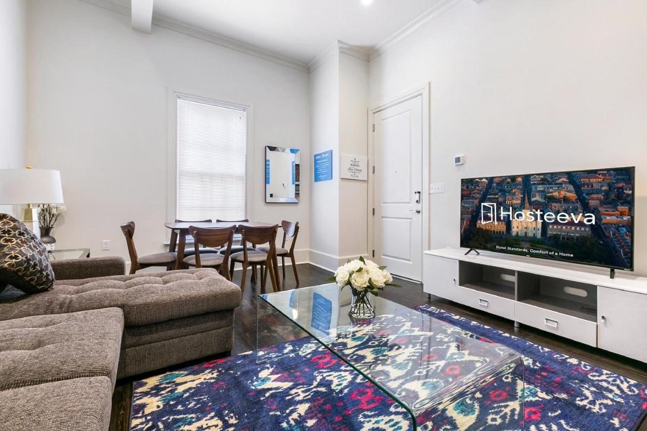 1 And 2 Bedroom Private Steps Away From French Quarter