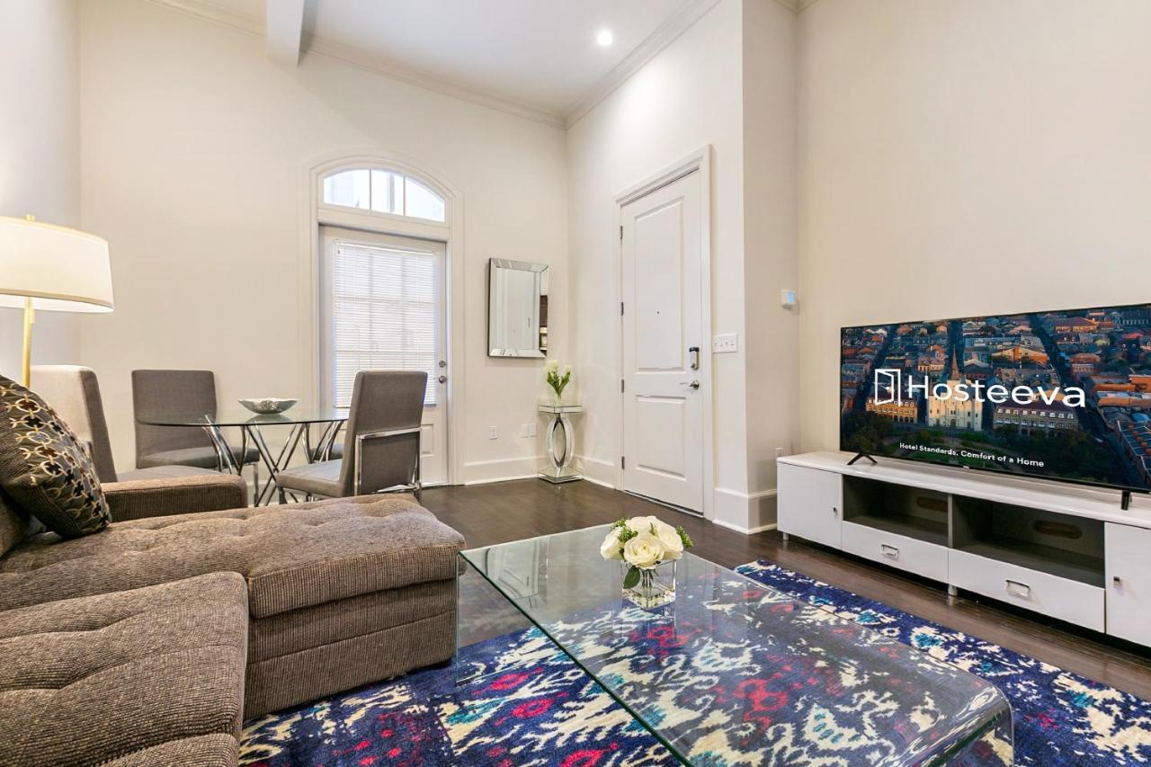 1 And 2 Bedroom Private Steps Away From French Quarter