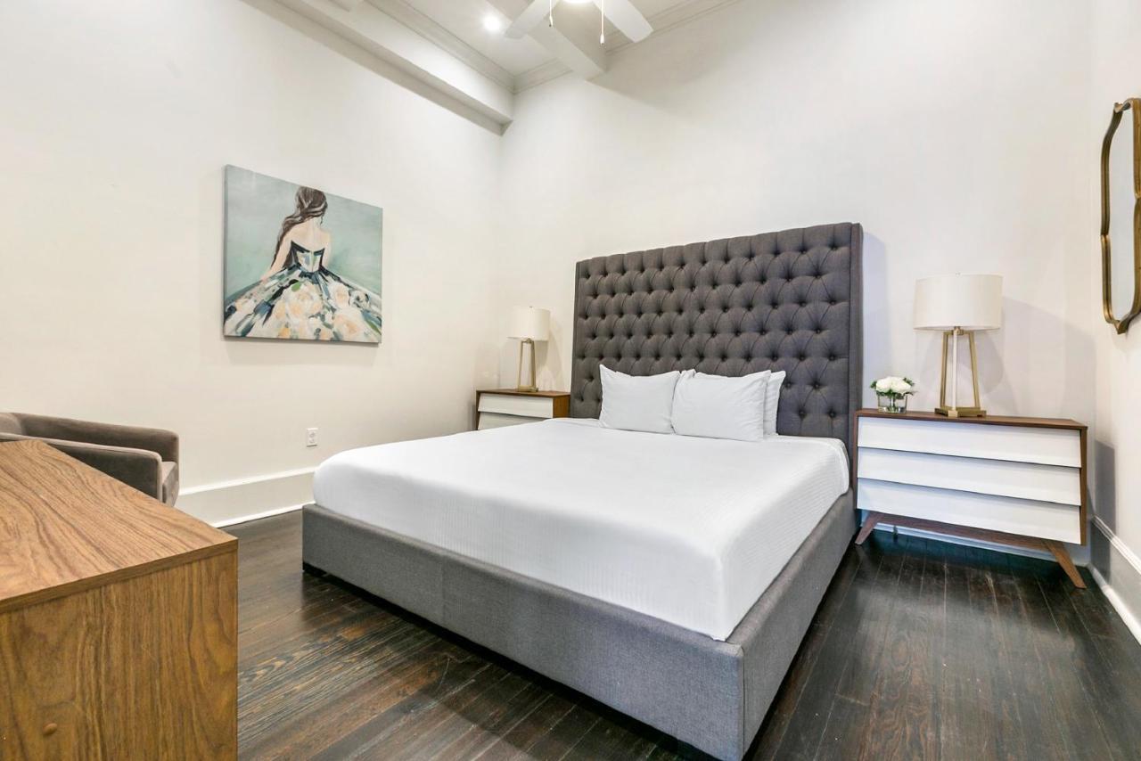 1 And 2 Bedroom Private Steps Away From French Quarter 5* New Orleans
