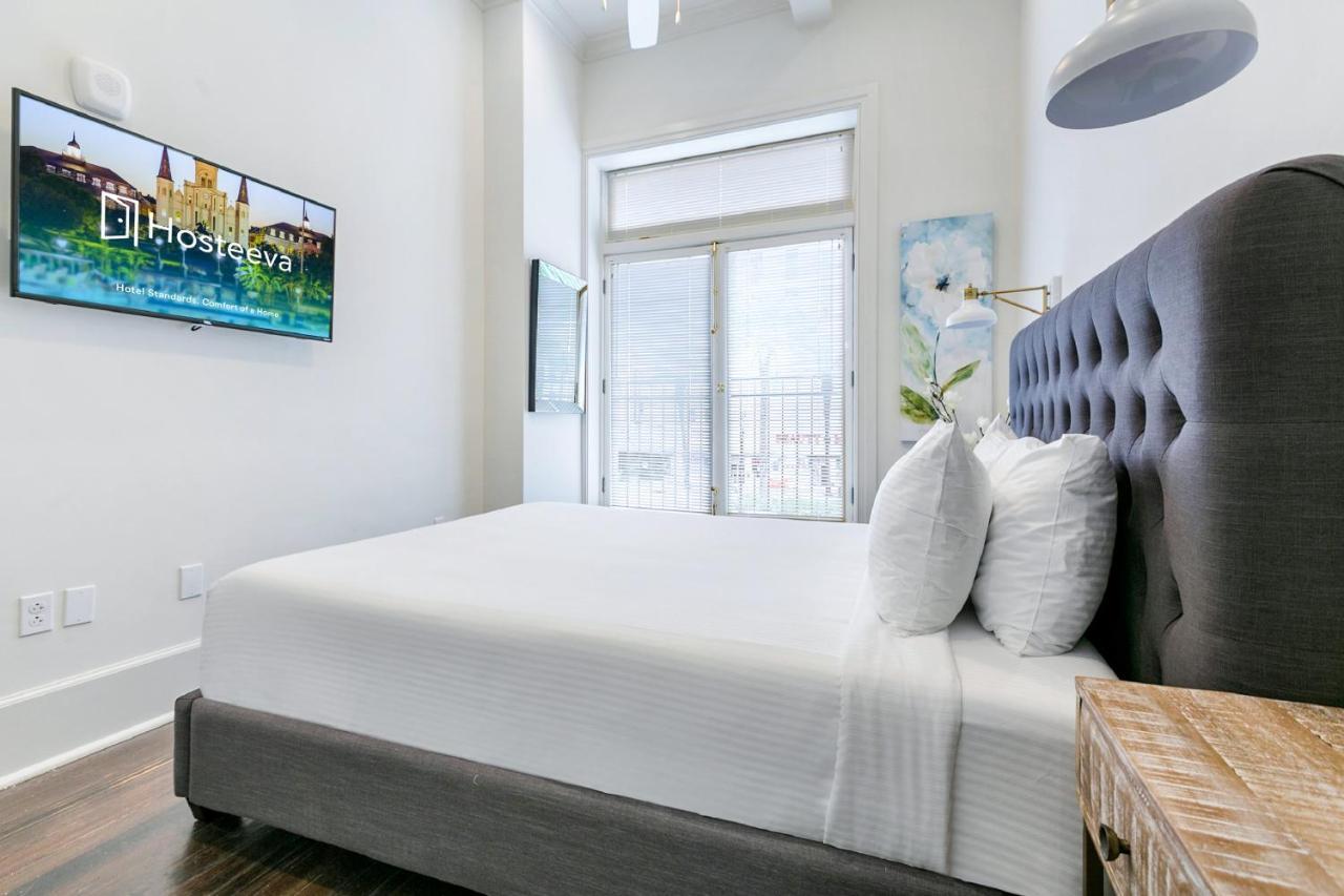 Aparthotel 1 And 2 Bedroom Private Steps Away From French Quarter 5*