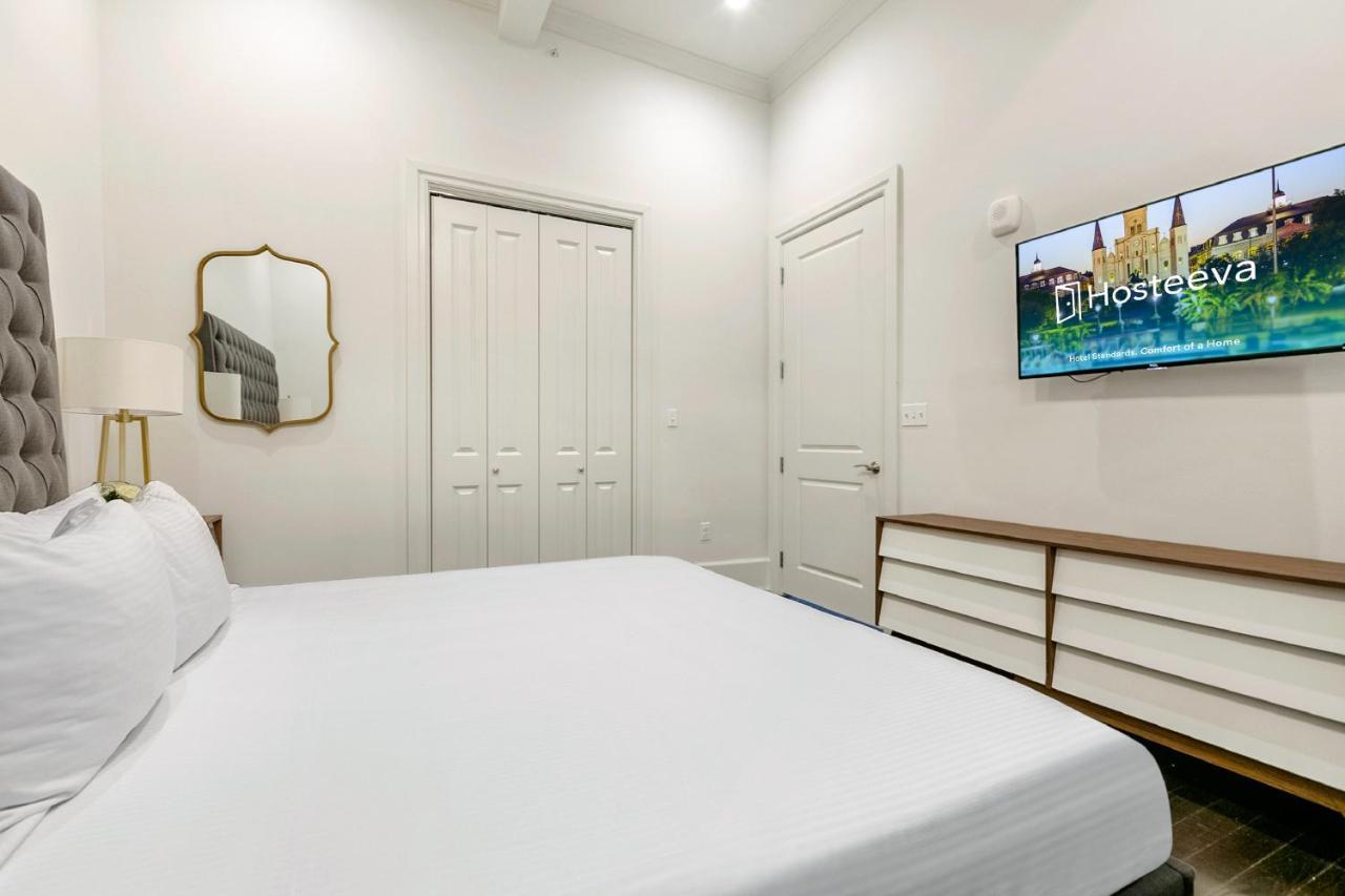 1 And 2 Bedroom Private Steps Away From French Quarter Aparthotel 5*