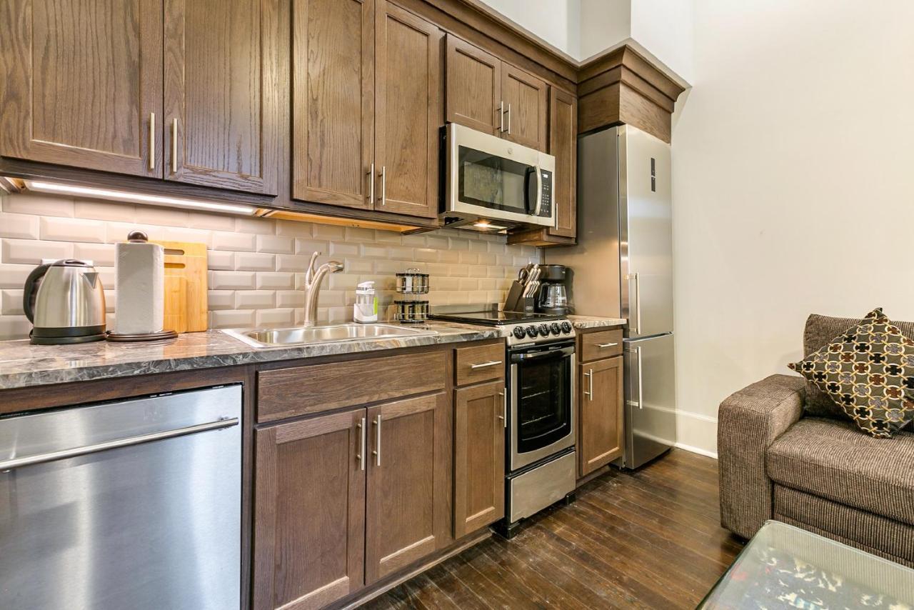 Aparthotel 1 And 2 Bedroom Private Steps Away From French Quarter 5*