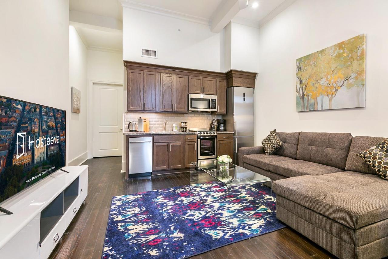 Aparthotel 1 And 2 Bedroom Private Steps Away From French Quarter 5*