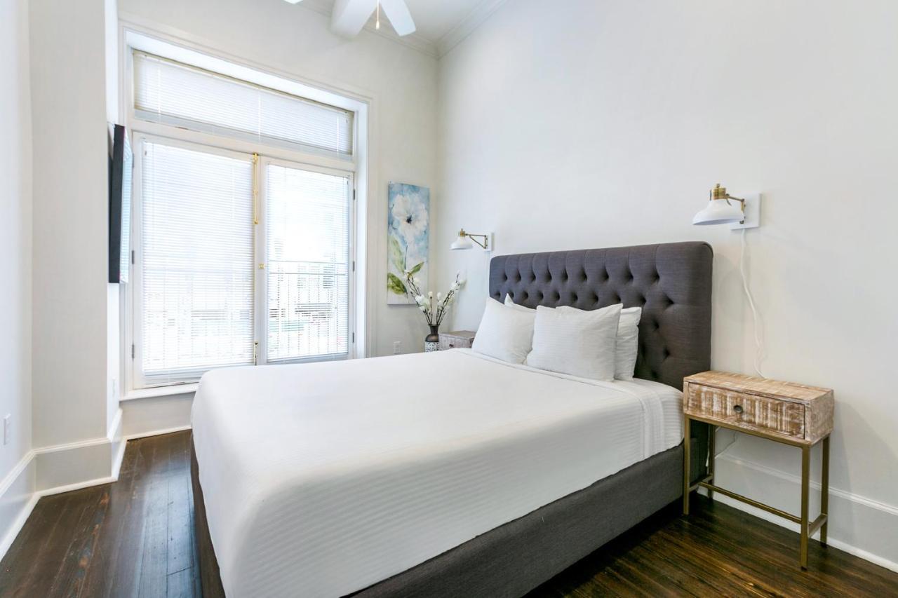 Aparthotel 1 And 2 Bedroom Private Steps Away From French Quarter New Orleans