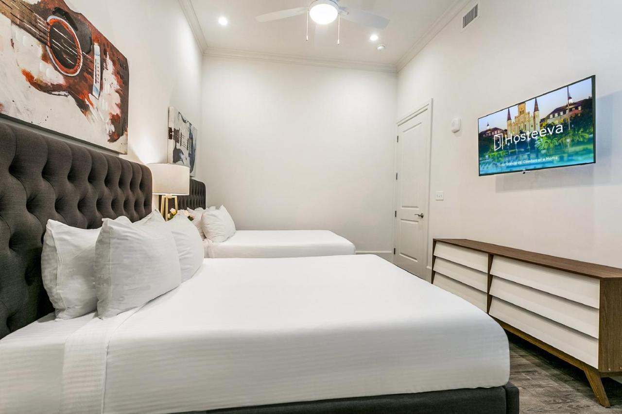 1 And 2 Bedroom Private Steps Away From French Quarter 5*