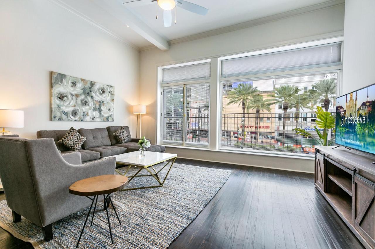 Aparthotel 1 And 2 Bedroom Private Steps Away From French Quarter
