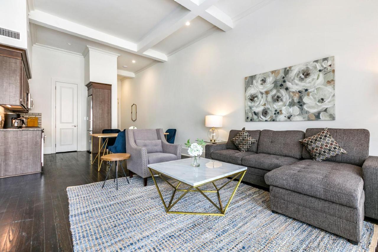 1 And 2 Bedroom Private Steps Away From French Quarter
