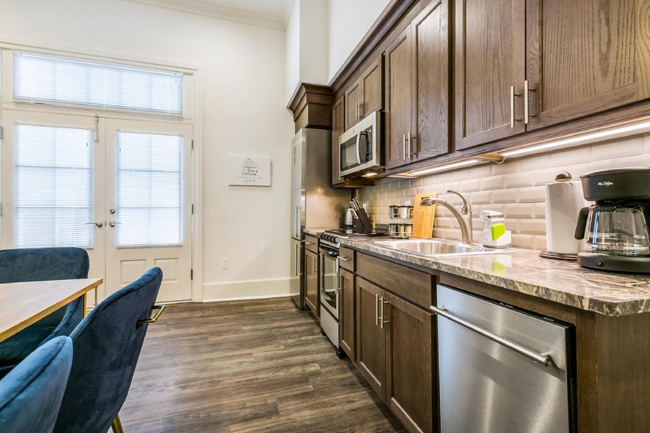 Aparthotel 1 And 2 Bedroom Private Steps Away From French Quarter New Orleans