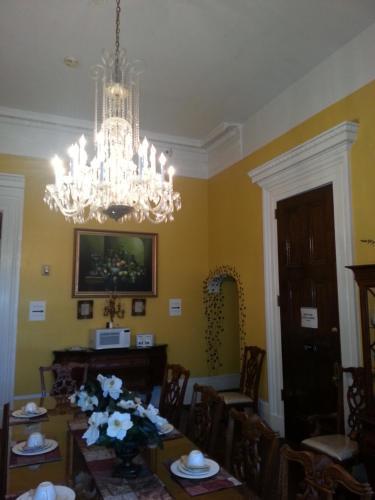 The Magnolia Mansion