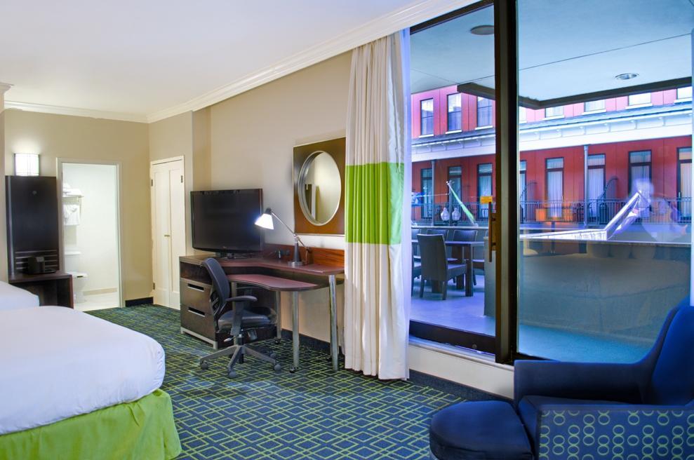 Indigo - French Quarter By Ihg Hotel 3*