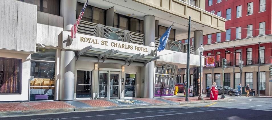 Indigo - French Quarter By Ihg Hotel 3*