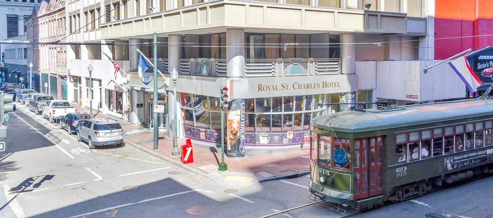 Indigo - French Quarter By Ihg New Orleans
