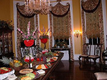 The Magnolia Mansion Hotel