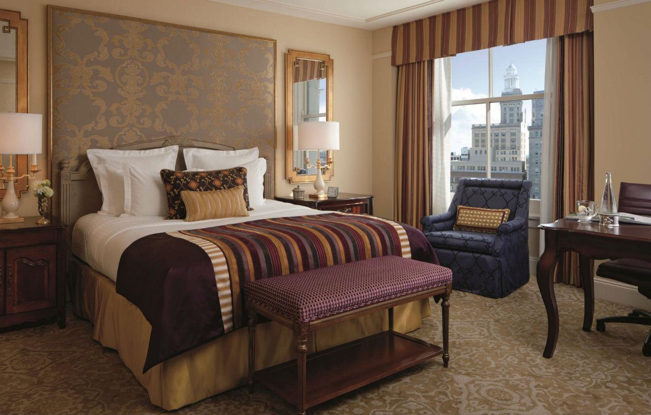 The Ritz-carlton, 5* New Orleans